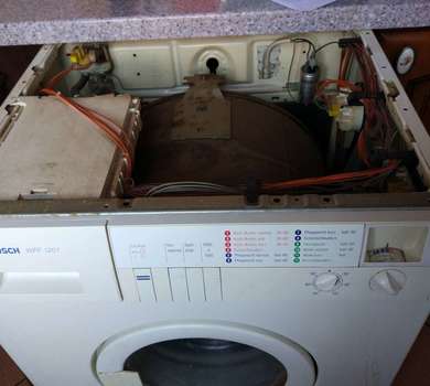 Ремонт стиральной машины на дому в Москве